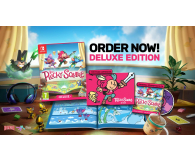 Switch The Plucky Squire - Devolver Deluxe - 1279600 - zdjęcie 2